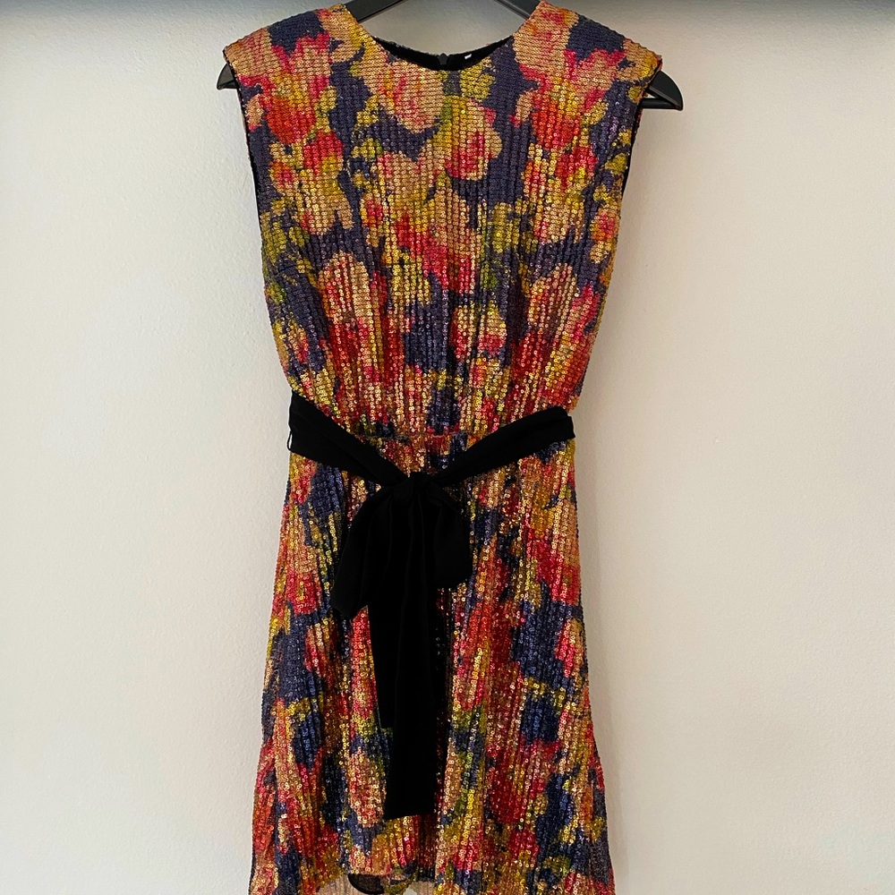 Cocktail dress by Zara (XS size)